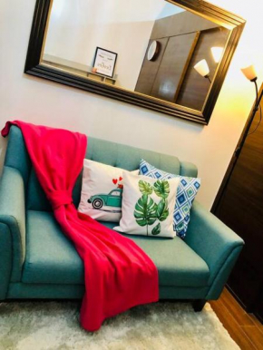 Air residence simple but elegant 1BR with balcony